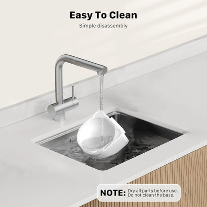 4L WIFI Button Automatic Cat Feeder Intelligent Cat and Dog Pet Feeder Smart Pet Cat Food Dispenser Pet Feeder(No 5V 1A plug)