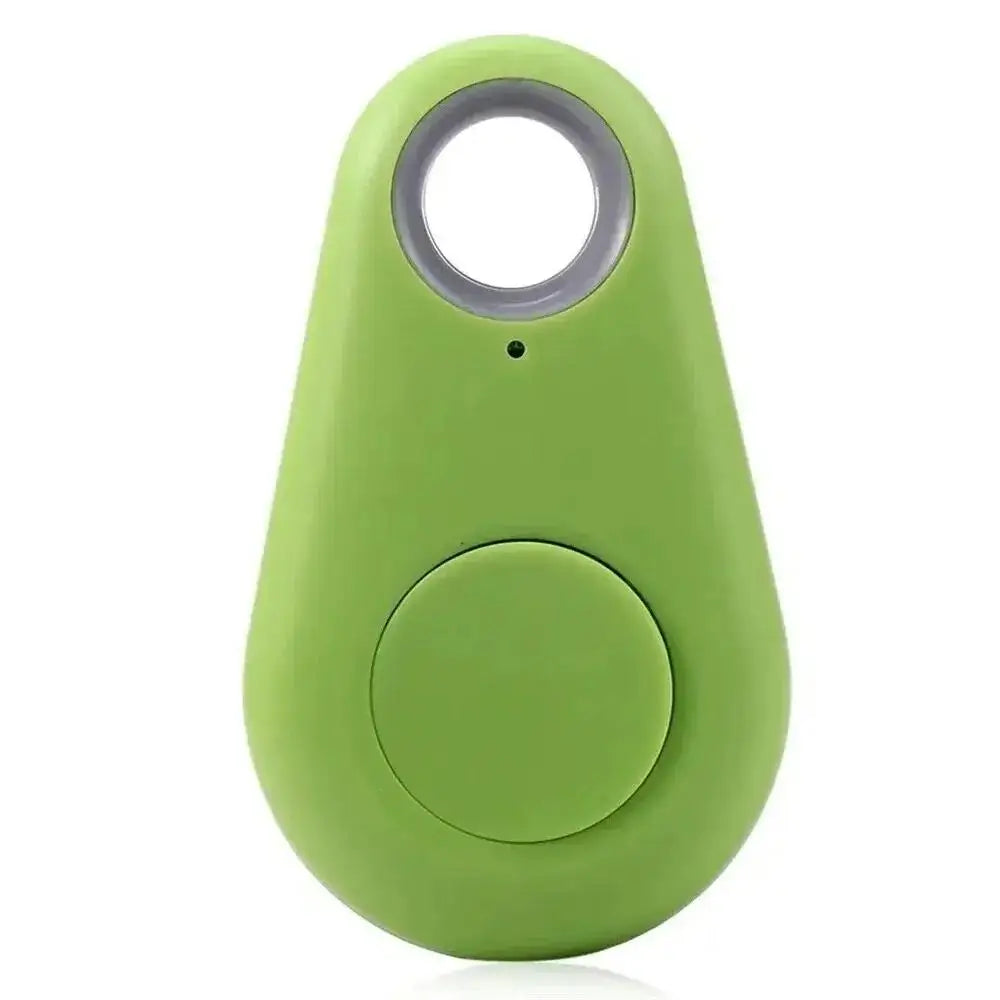 1/5Pcs Mini GPS Tracker Bidirectional Alarm Keychain Finder Phone Anti Theft Reminder Locator Accessories Smart Anti Loss Device