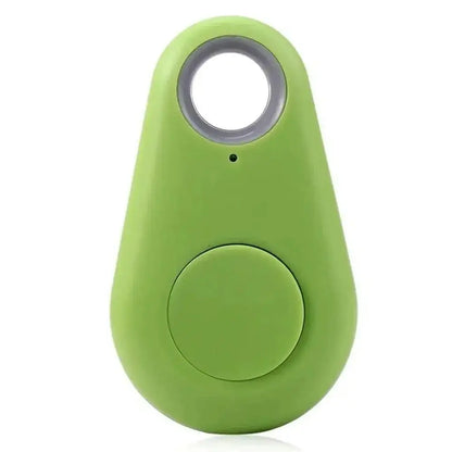 1/5Pcs Mini GPS Tracker Bidirectional Alarm Keychain Finder Phone Anti Theft Reminder Locator Accessories Smart Anti Loss Device
