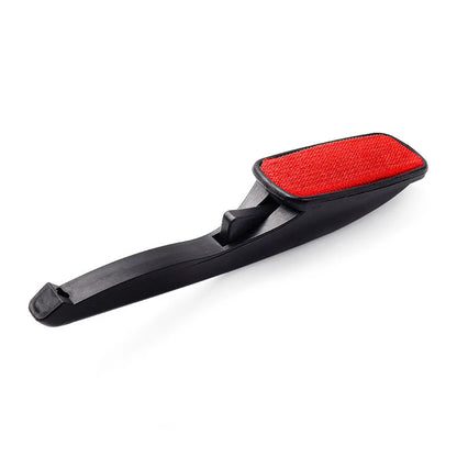 Double Sided Clothes Coat Lint Remover Brush Reusable Anti-Static Sweater Dust Brusher Hairs Cat Dogs Household Cleaning Tool