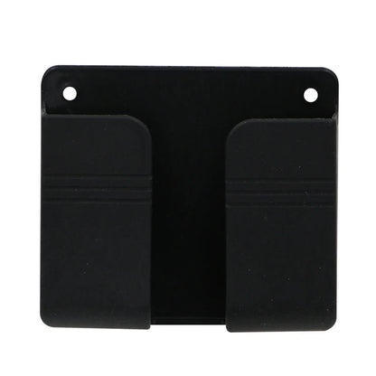 4/2/1Pcs Multifunction Punch Free Wall Mounted Storage Box Organizer TV Remote Control Mounted Mobile Phone Plug Charging Holder