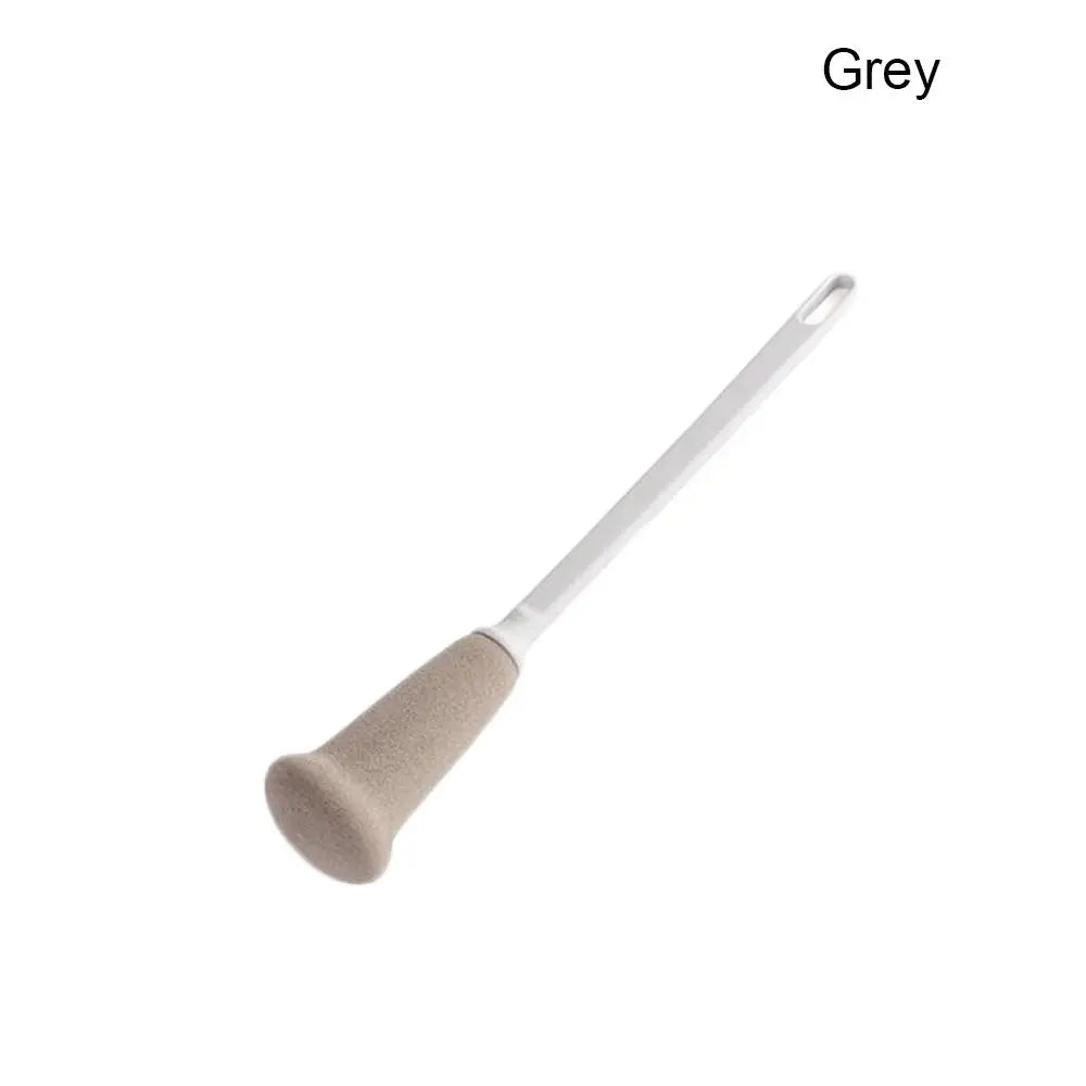 Long Handle Sponge Cup Brush Thermal Cup Scrubber Glass Bottle Clean Tools Drink Wineglass Glass Cup Cleaning Brush