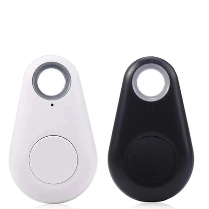 1/5Pcs Mini GPS Tracker Bidirectional Alarm Keychain Finder Phone Anti Theft Reminder Locator Accessories Smart Anti Loss Device