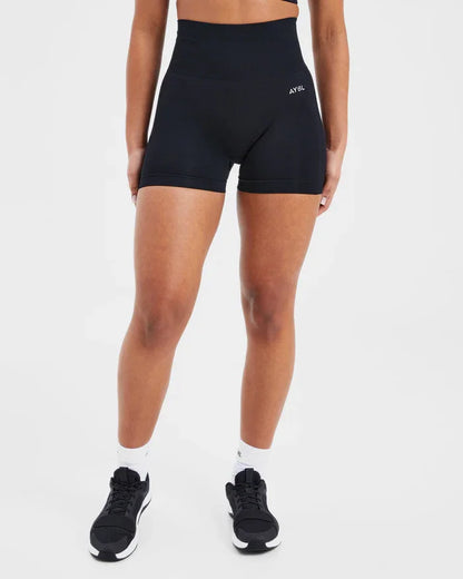 Yoga Shorts Women Sports Yoga Vest Running Gym Top Fitness Workout Shorts High Elastic Yoga Set Gym Seamless Workout Sports Bra