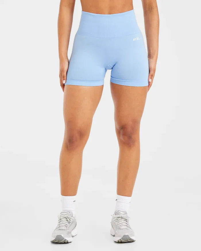 Yoga Shorts Women Sports Yoga Vest Running Gym Top Fitness Workout Shorts High Elastic Yoga Set Gym Seamless Workout Sports Bra