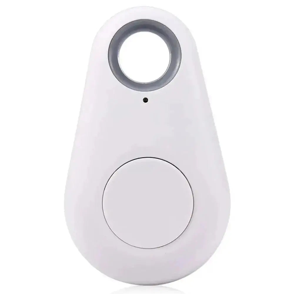 1/5Pcs Mini GPS Tracker Bidirectional Alarm Keychain Finder Phone Anti Theft Reminder Locator Accessories Smart Anti Loss Device