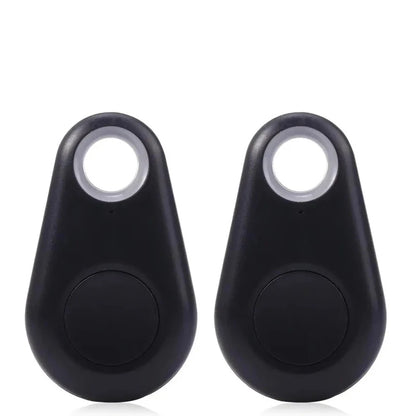 1/5Pcs Mini GPS Tracker Bidirectional Alarm Keychain Finder Phone Anti Theft Reminder Locator Accessories Smart Anti Loss Device
