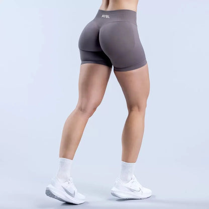 Yoga Shorts Women Sports Yoga Vest Running Gym Top Fitness Workout Shorts High Elastic Yoga Set Gym Seamless Workout Sports Bra