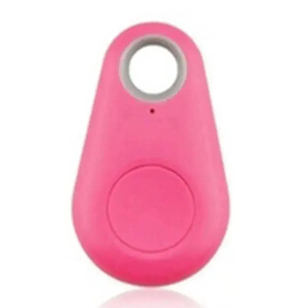 1/5Pcs Mini GPS Tracker Bidirectional Alarm Keychain Finder Phone Anti Theft Reminder Locator Accessories Smart Anti Loss Device