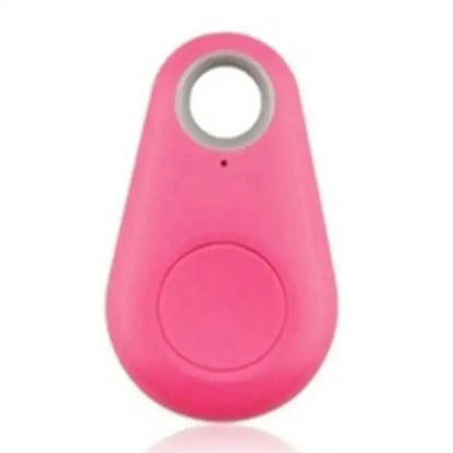 1/5Pcs Mini GPS Tracker Bidirectional Alarm Keychain Finder Phone Anti Theft Reminder Locator Accessories Smart Anti Loss Device