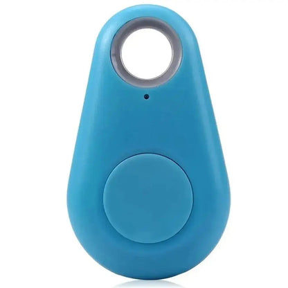 1/5Pcs Mini GPS Tracker Bidirectional Alarm Keychain Finder Phone Anti Theft Reminder Locator Accessories Smart Anti Loss Device