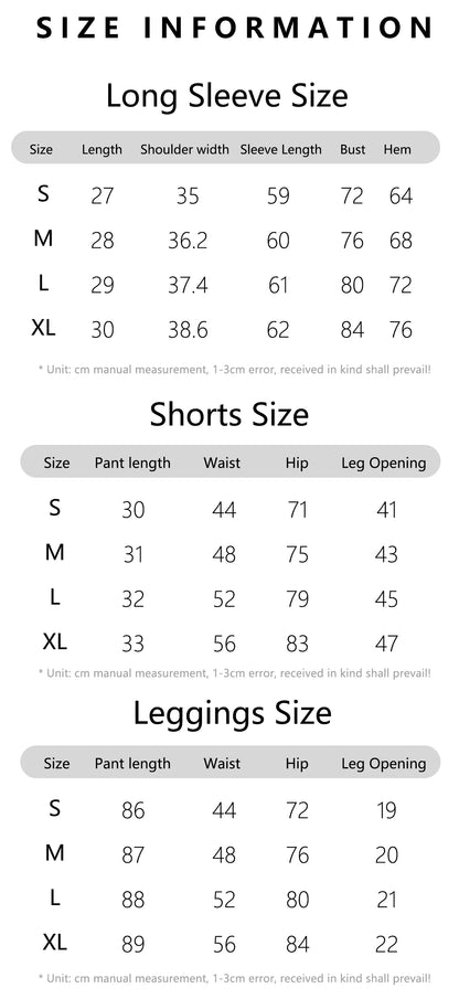 Summer Long-Sleeved Sports Fitness Set Women Outdoors Running Activewear Female Yoga Clothes Crop Top Sport Outfit For Woman