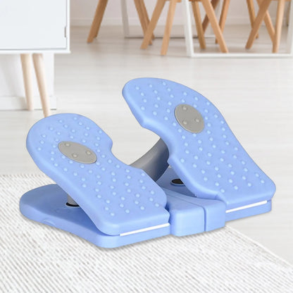 Mini Standing Leg Stretch Board Fitness Equipment Leg Step Fitness Machine Foldable Non-Slip Unisex for Home Workout