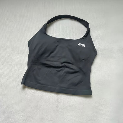 Yoga Shorts Women Sports Yoga Vest Running Gym Top Fitness Workout Shorts High Elastic Yoga Set Gym Seamless Workout Sports Bra